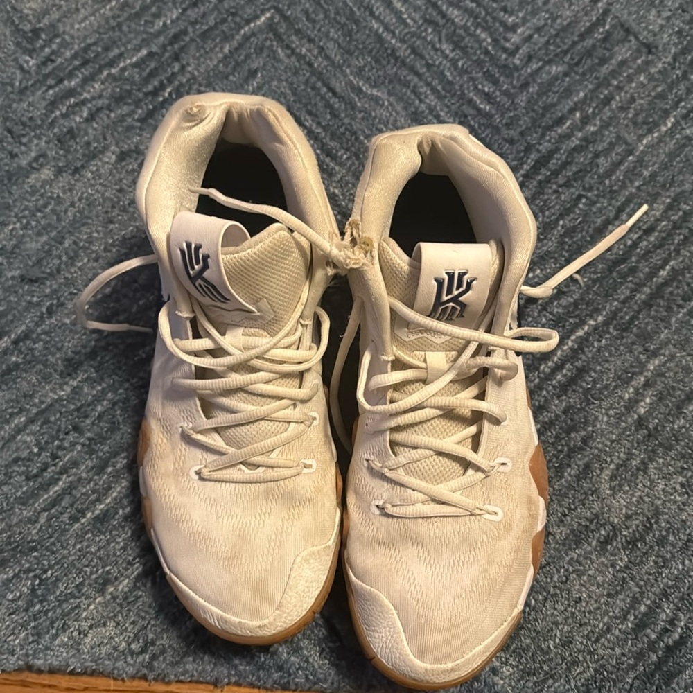 Nike Kyrie 4 Uncle Drew - Gem